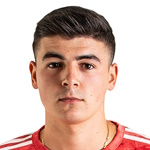 Evan Francis De Haro