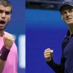 موعد مباراة ألكاراز وسينر اليوم والقنوات الناقلة