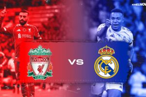 Liverpool live v Real Madrid