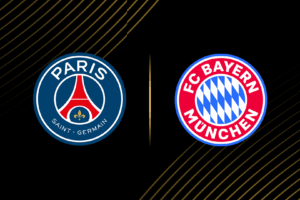Paris Saint-Germain vs. Bayern Munich