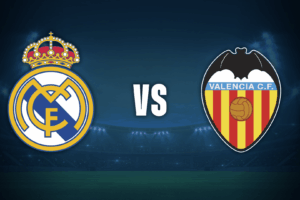 Real Madrid vs. Valencia