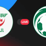 Saudi Arabia vs Algeria