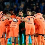 أزمة دفاعية تهز برشلونة: 9 مباريات متتالية تستقبل فيها الأهداف.. أسوأ كابوس منذ 2013!