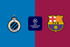 بث مباراة برشلونة وكلوب بروج مباشر اليوم في دوري الأبطال