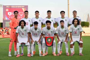 المغرب يودع بطولة كاس العالم للناشئين بعد فضيحة امام البرتغال 6-0