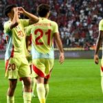 القنوات الناقلة لمباراة منتخب إسبانيا ضد منتخب تركيا