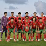 اليابان يهزم المغرب u17 بهدف يتيم