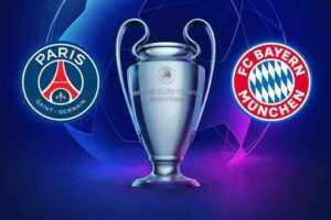 تاريخ المواجهات باريس سان جيرمان وبايرن ميونخ في جميع المسابقات