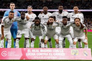 خاض مباراة ليفربول كاملة.. ريال مدريد يعلن إصابة نجمه