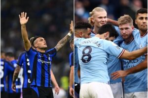 ترتيب دوري أبطال أوروبا بعد الجولة الرابعة تألق إنتر وسيتي