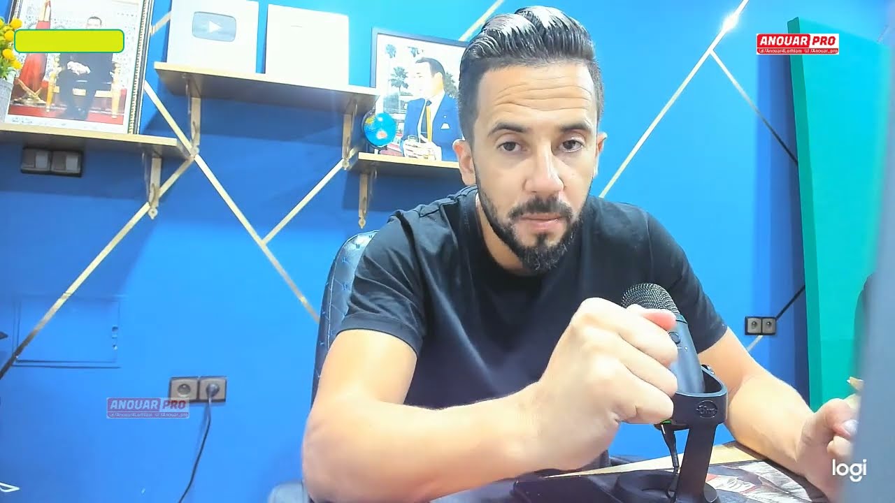 تحركات الجناح الطائر اشـ.ــرف حـ،ـــكـ!ـيمي اليوم يبدع  ويسجل هدف و يساهم في انتصار