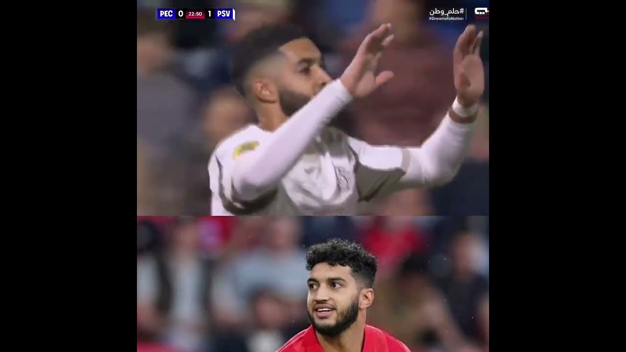 هدف  إسماعيل صيباري قبل قليل في الدوري الهولندي 🇲🇦   #shortvideo #اكسبلور #viralvideo #دويتو