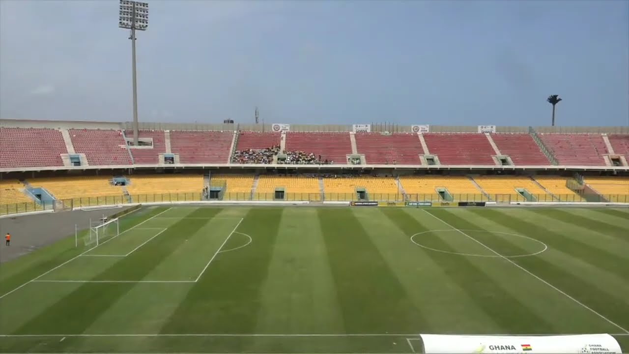 Gold Stars Bibinani Vs JSK -- مباشر مباراة شبيبة القبائل ضد بيبياني