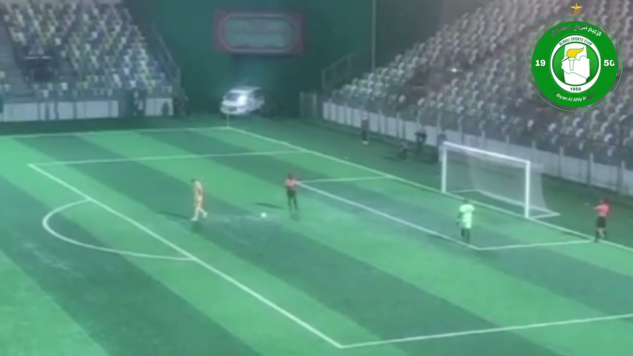 ملخص مباراة تأهل الزعيم| الأهلي طرابلس vs  الملعب المالي 1 - 0 | كأس الكونفدرالية الإفريقية للأندية