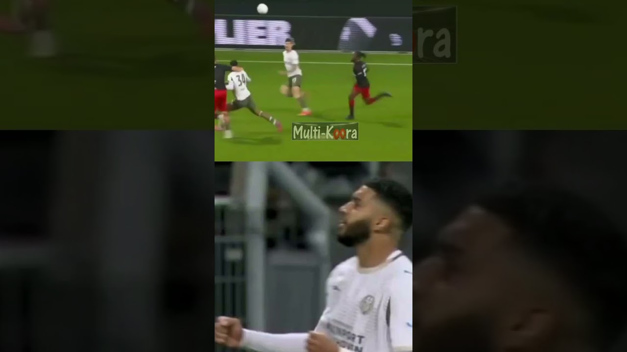 هدف إسماعيل الصيباري اليوم ضد إكسلسيور