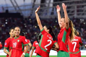 فيديو سيدات المغرب يمطرنا شباك المنتخب الجزائري برباعية في بطولة شمال إفريقيا