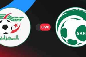 Saudi Arabia vs Algeria