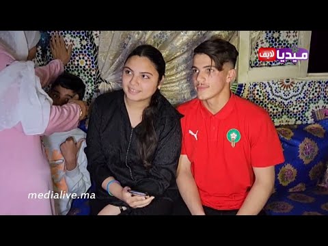 من قلب منزل حارس المنتخب المغربي طه بنغزيل .. سمعوا اش قال