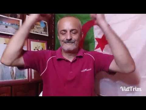  ردة فعل جزائري الف مبرووك لمنتخب المغرب الثاج الافريقي برمونتاد مجنونة و بكاء الاعلام الجزائري 