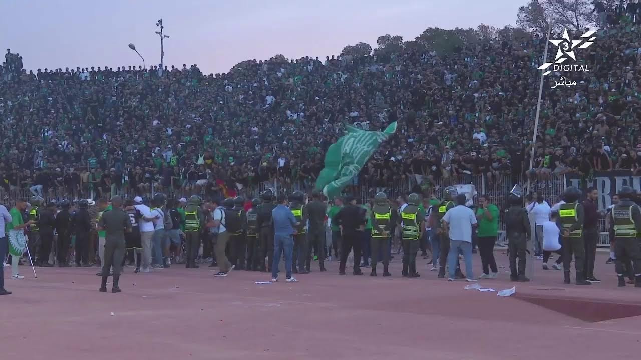 🔴 بث مباشر | مولودية وجدة - الرجاء الرياضي