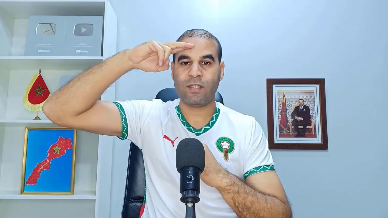 المغرب يفعل ما يريد أمام ليبيا يتصدر المجموعة ويتأهل إلى كأس إفريقيا الجزائر باي باي