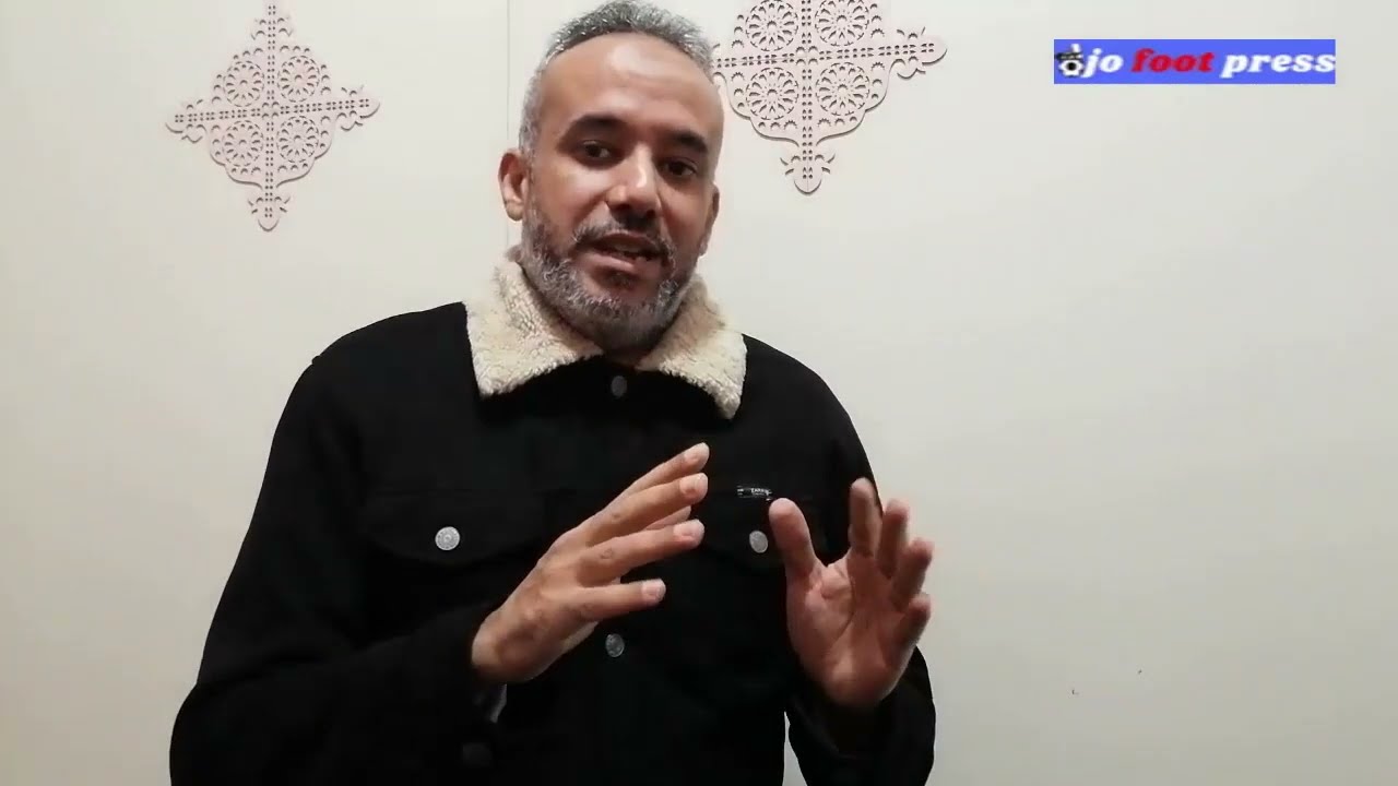 الهداف المغربي عبد الرزاق حمد الله يسجل هدفين و يصطاد ضربة جزاء قدم مباراة كبيرة