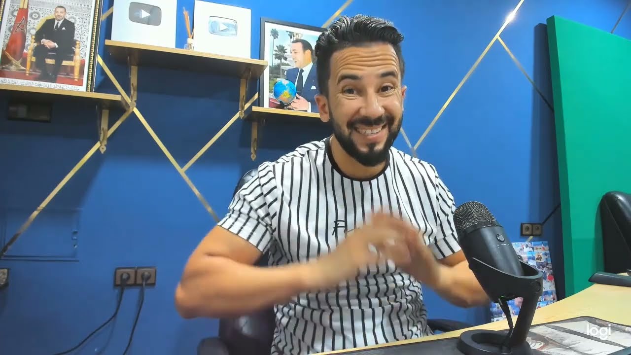 المايسترو حكـ!ــــــ.يم زيــــ.ــ.ـــ.ـاـــــ.ش يواصل التألق اليوم  سجل هدف رائع وصاروخي