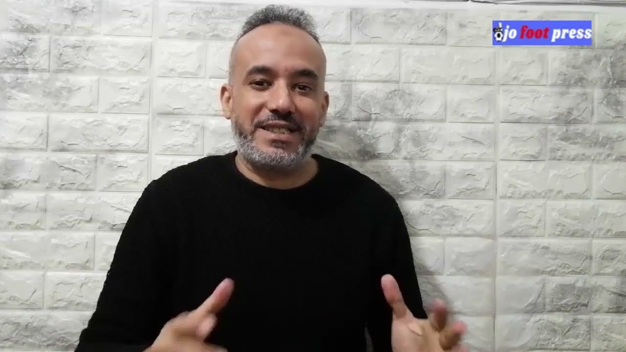 أشرف بنشرقي يسجل هدف رائع و العارضة تحرمه من هدفين و قدم مباراة عالمية