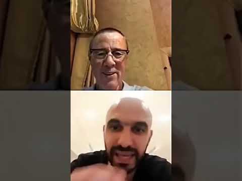 وليد الرگراگي يتحدث عن تدريبه للمنتخب الوطني ايضا عودة عربي و زياش لزم نرفعو درابو بلاد ❤