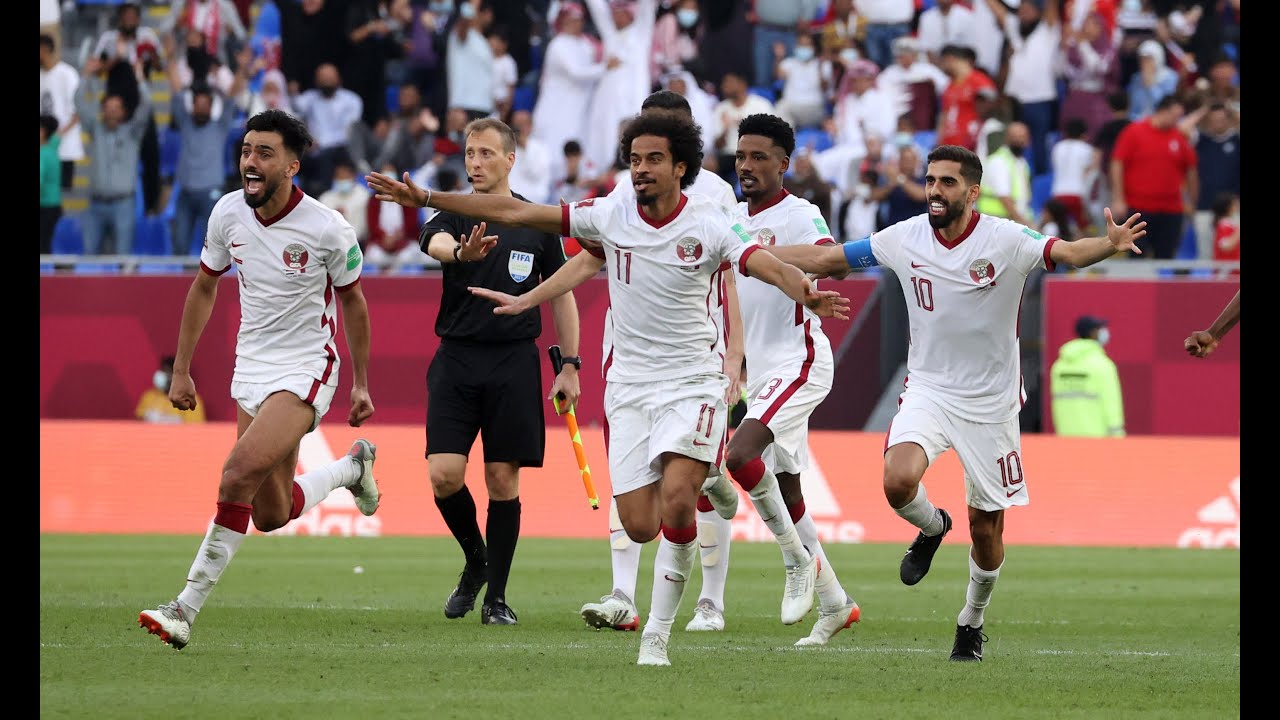المنتخب القطري يحرز المركز الثالث في كأس العرب | شاهد ملخص المباراة