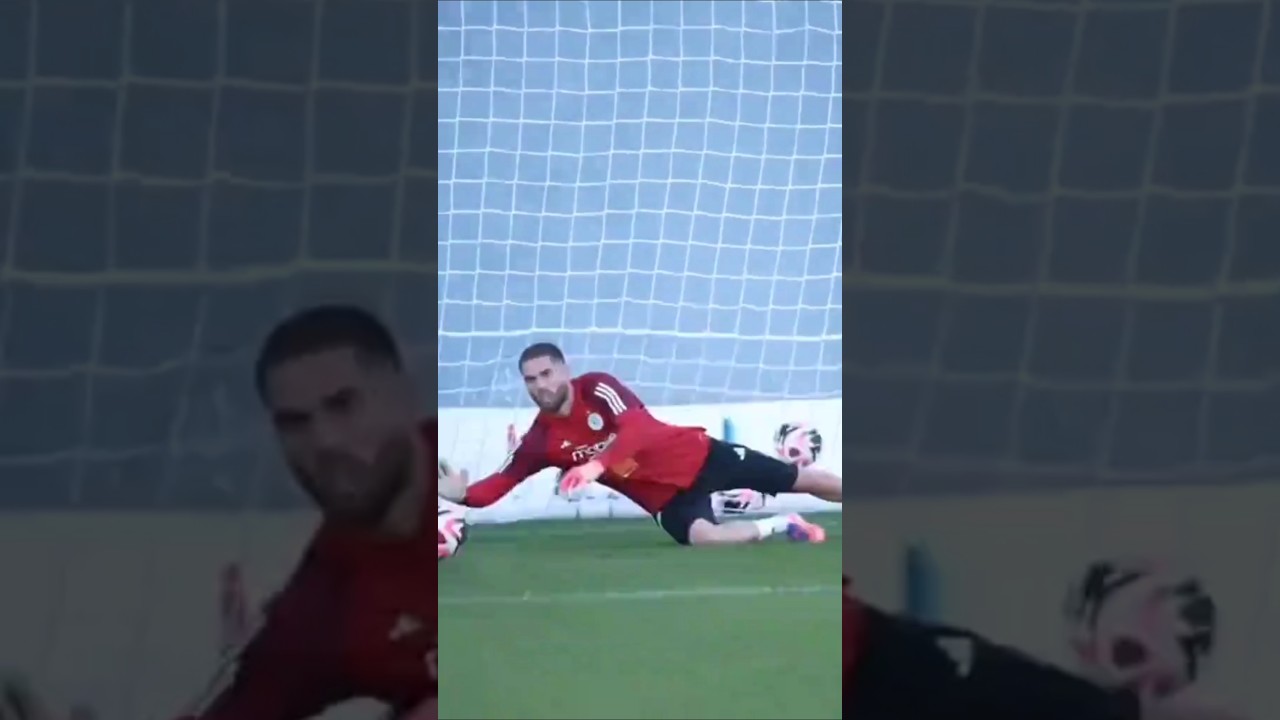 شاهد تألق لوكا زيدان في التدريبات 💥#المنتخب_الجزائري #shorts #trending