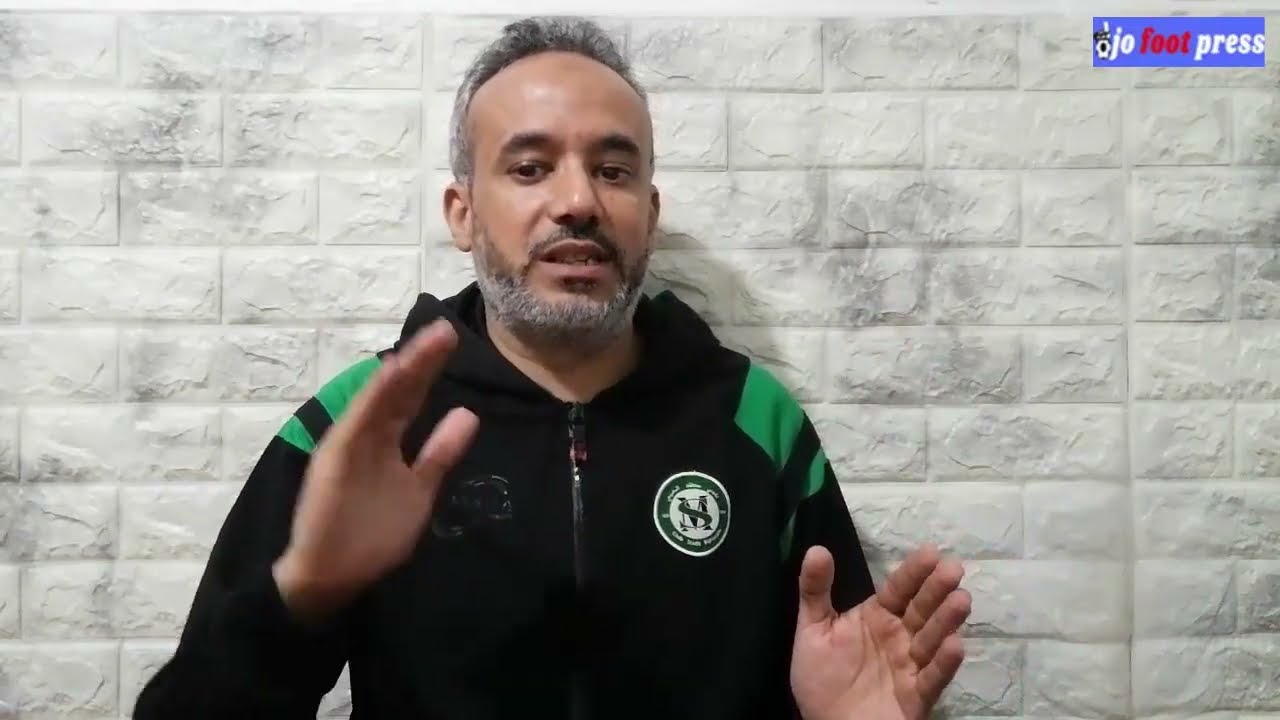 الاعلام الجزائري و علي بنشيخ بغا يحيد حوايجو راكم شوهتونا مع الجيران قاعة رياضية ولات مزبلة تبهديلة