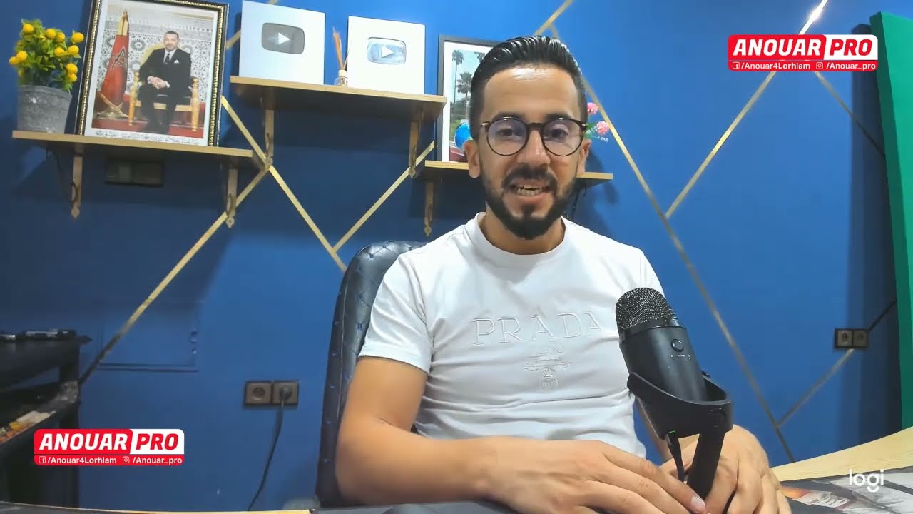 القطار السريع أشرف حكيمي يبدع و يسجل أمام أصدقاء الأمس