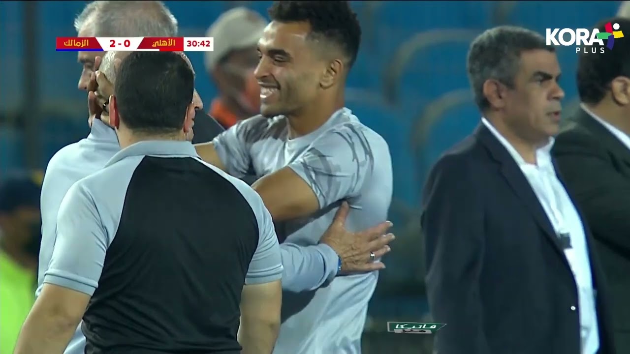أهداف مباراة | الأهلي 1-2 الزمالك | نهائي كأس مصر 2021