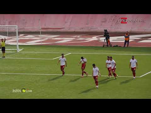 أهداف مباراة شباب بلوزداد ضد أولمبي المدية - CRB 2 - 1 OM