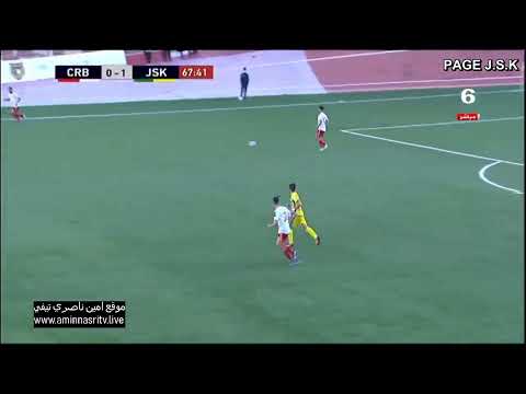 بث مباشر مباراة شباب بلوزداد وشبيبة القبائل اليوم - JSK VS CRB EN DIRECT