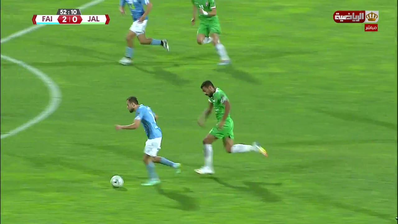 ملخص واهداف مباراة الفيصلي والجليل | دوري المحترفين 2021