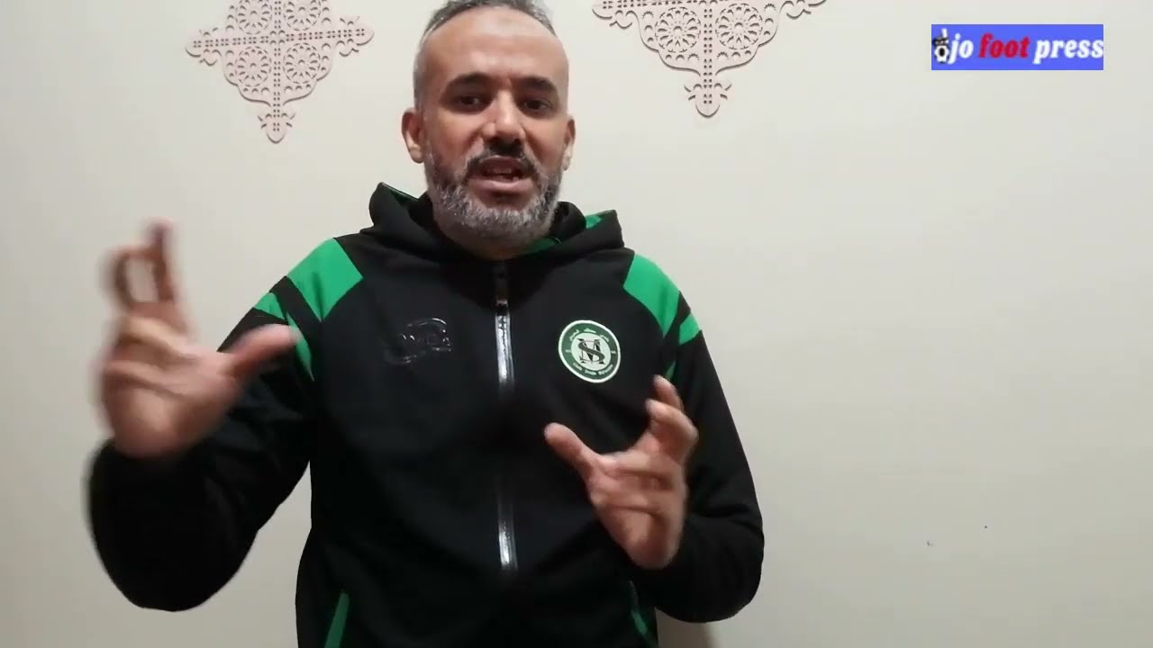 الجلاد عبد الرزاق حمد الله يسجل هدفين عالميين و يجنن المعلق و قدم مباراة رائعة