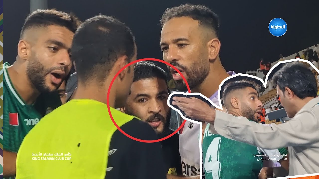 صُورة مَع أَنس الزنيتي.. 📸الأَمن السَّعودِي يَرفض !!😢
