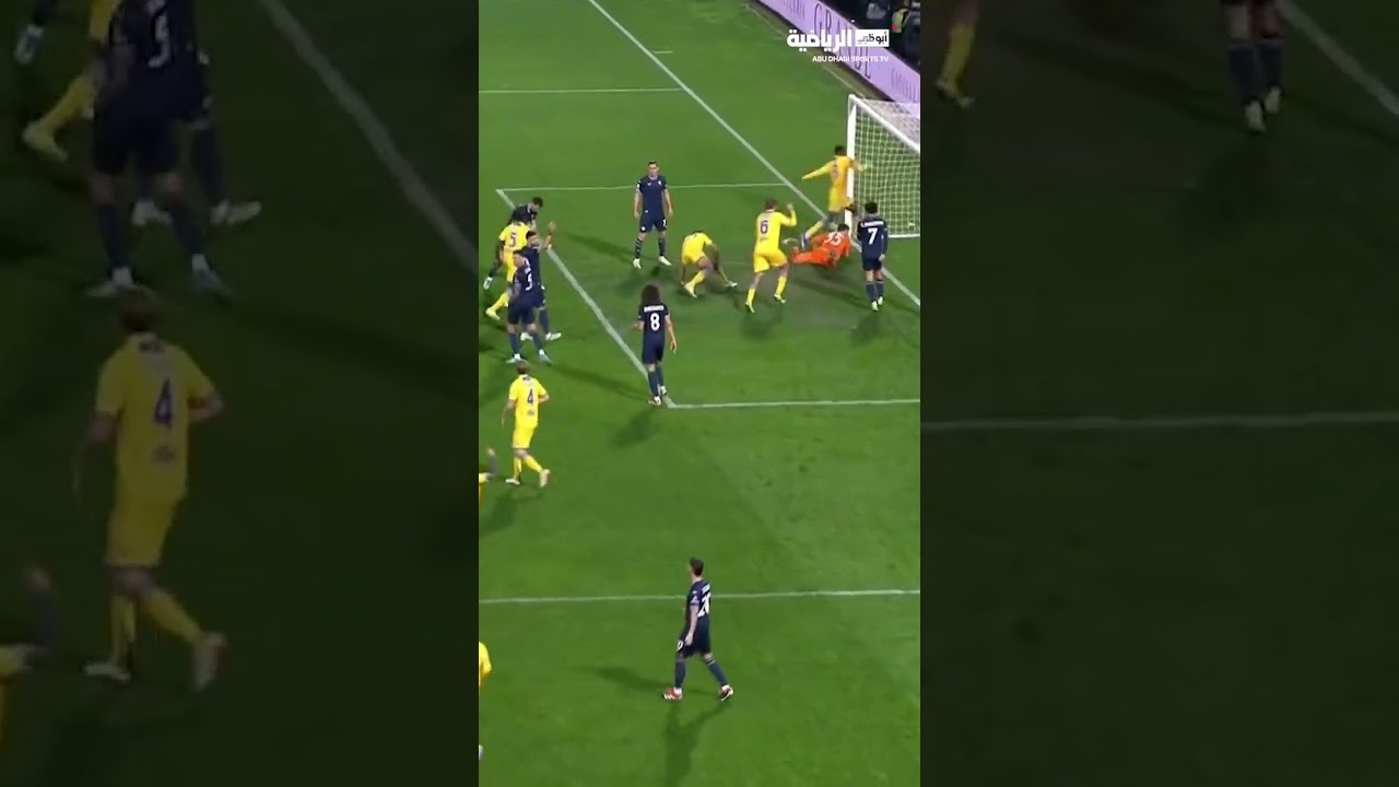 هدف جميل للمغربي وليد شديرة #الدوري_الإيطالي #لاتسيو #أبوظبي_الرياضية #وليد_شديرة