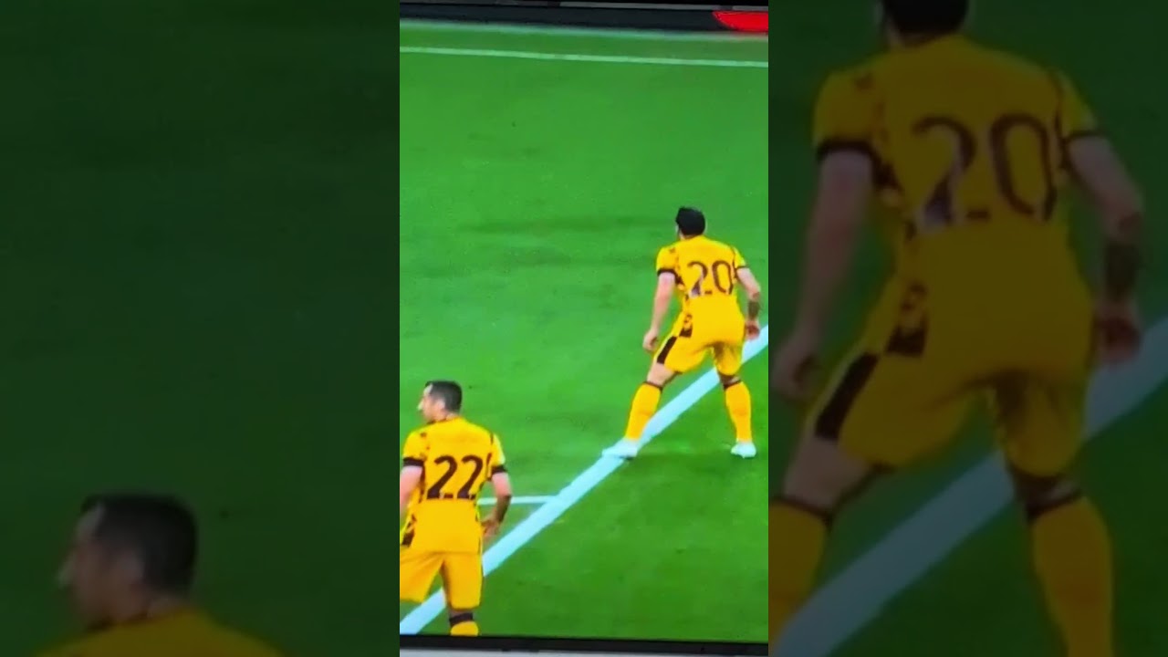 but Achraf Hakimi - PSG vs INT final champen league