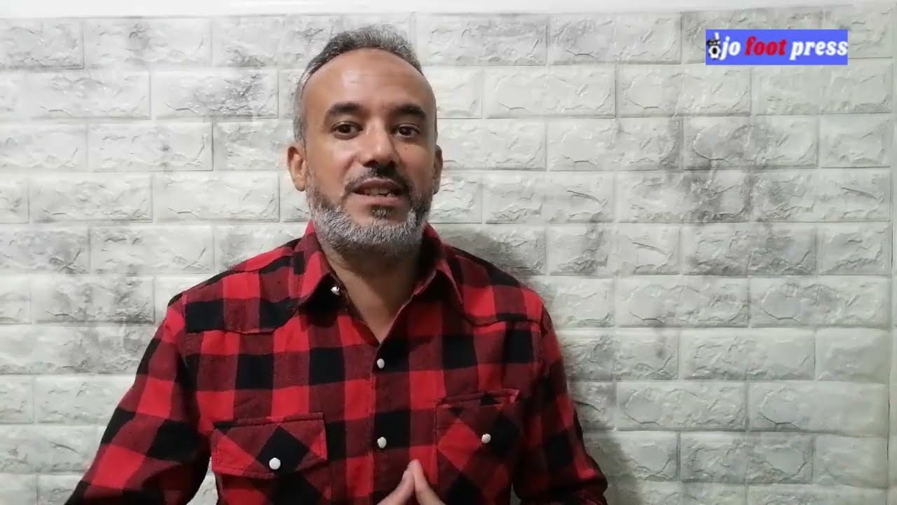مراد باتنا يسجل هدف عالمي و يقدم مبارا كبيرة جنن معلق المباراة و يستمر في احراج وليد الركراكي