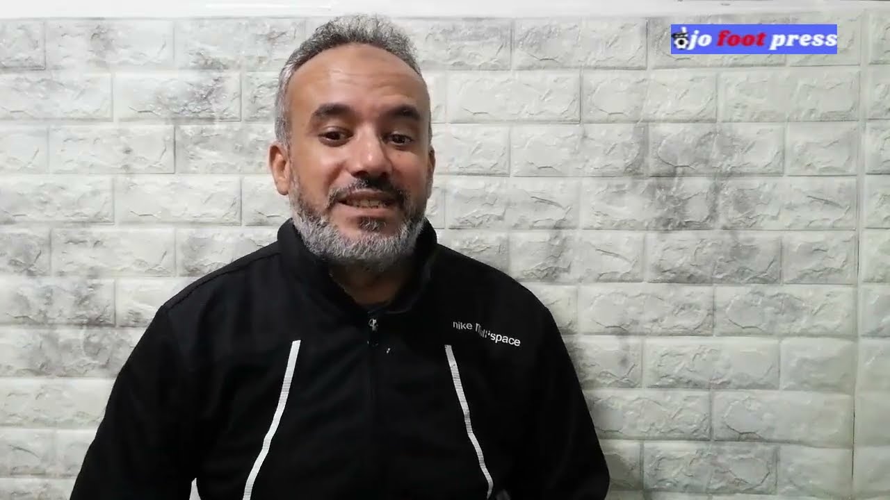 المغربي مراد بتنا يقدم اسيست و زعزع العاضة بضربة خطأ رائعة تالق كبير للفنان المغربي
