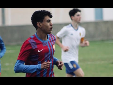 Adam Aznou ● 2021/2022 Season ● Cadet A ● División de Honor Cadet