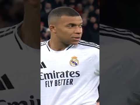 تضيع كليان مبابي لي ركلة جزاء #foryou #funnyvideo #football #mbappe #realmadrid #like #ليفربول