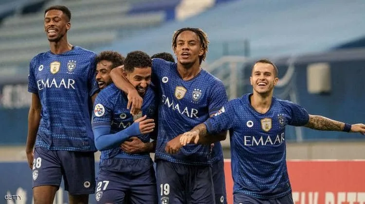 تشكيلة الهلال ضد التعاون في الدوري السعودي للمحترفين 1 1378556