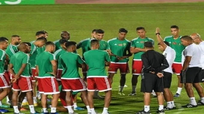 تشكيلة المغرب وزامبيا في كأس أفريقيا للمحليين 42d66c88e73c2d0d88eee847dc163de5