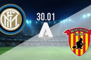 Inter Milan vs Benevento