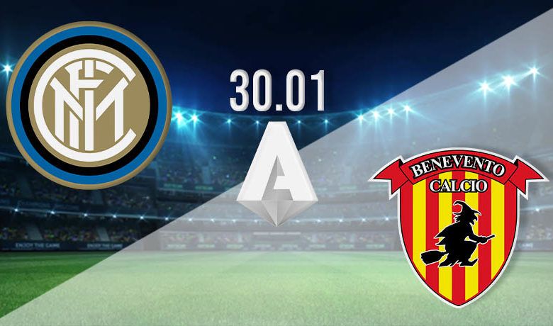 Inter Milan vs Benevento