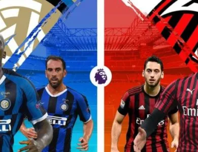Inter vs AC Milan 1